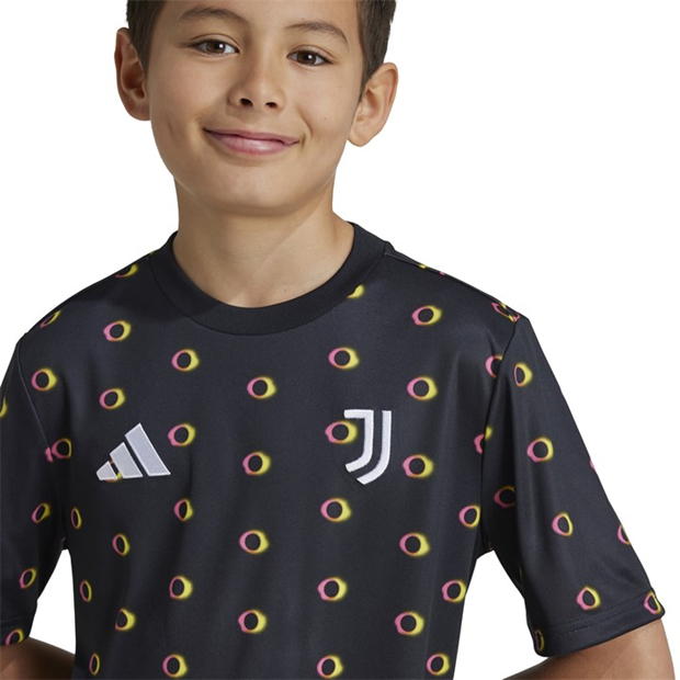 Camasa adidas Juventus Pre Match 2024 2025 copil