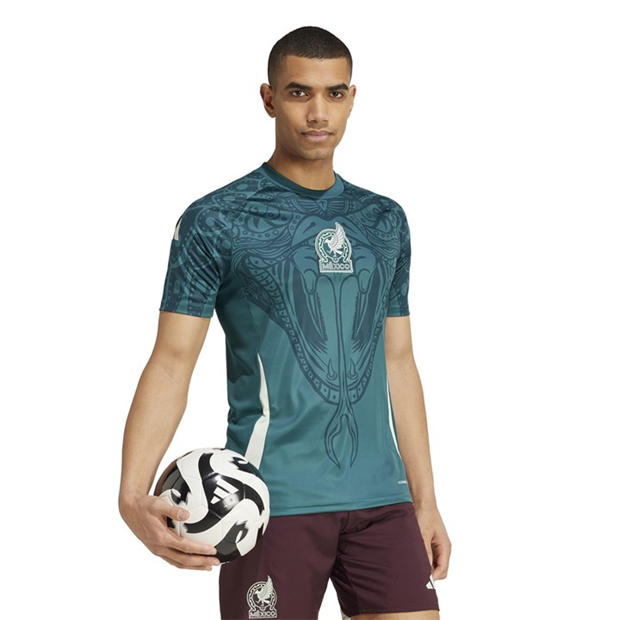 Camasa adidas Mexico Pre Match 2024 adulti