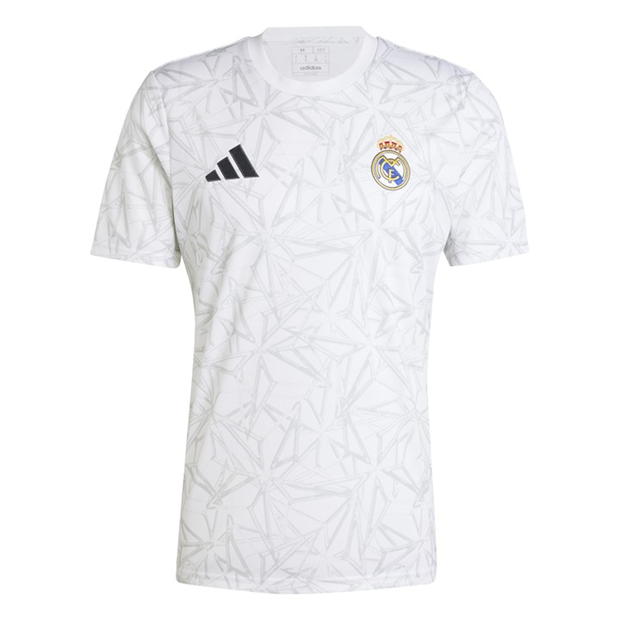 Camasa adidas Real Madrid Pre Match 2024 2025 adulti