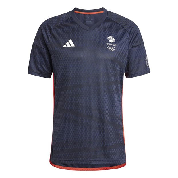 Camasa Minge Fotbal adidas Team GB adulti