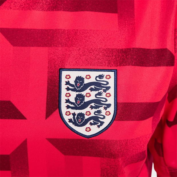 Camasa Nike England Academy Pro Pre Match 2024 adulti