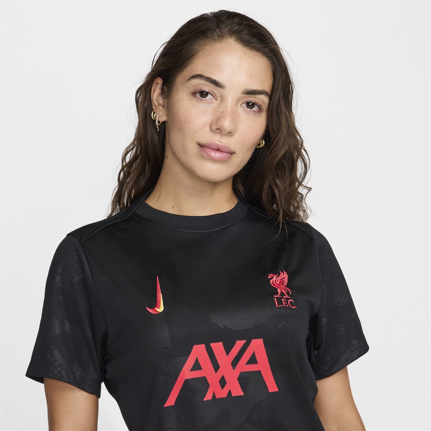 Camasa Nike Liverpool Academy Pro Third Pre Match 2024 2025 dama