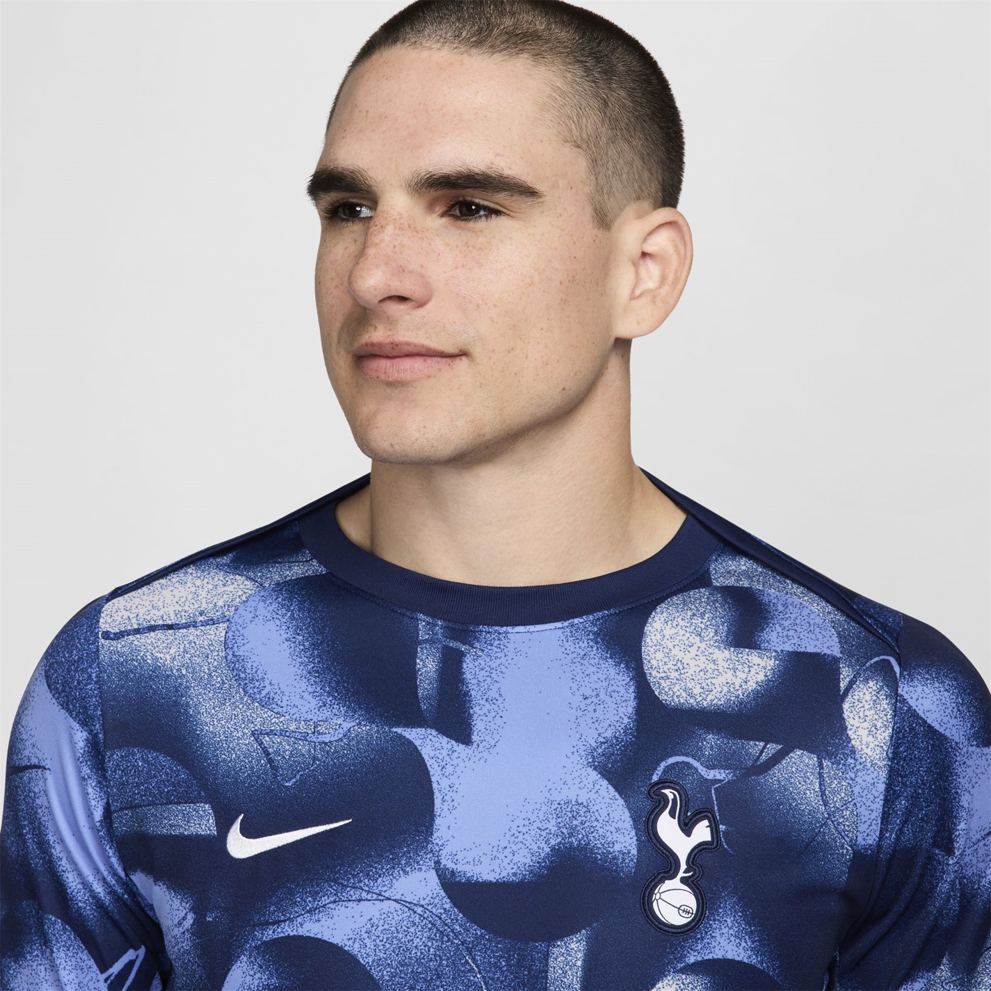 Camasa Nike Tottenham Hotspur Academy Pro Pre Match 2024 2025 adulti