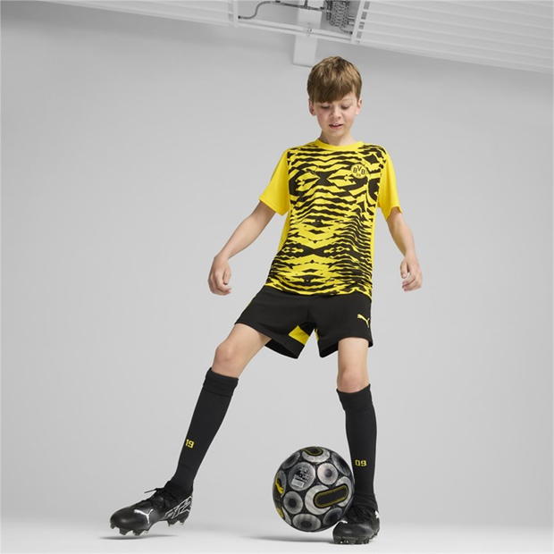 Camasa Puma Borussia Dortmund Pre Match 2024 2025 copil