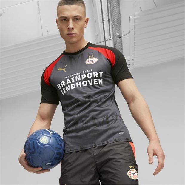 Camasa Puma PSV Eindhoven Pre Match 2023 2024 adulti