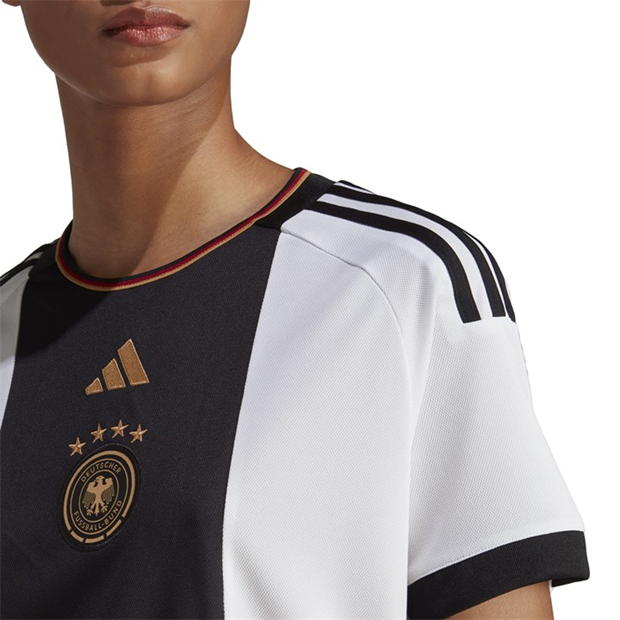 Camasa Minge Fotbal adidas Germany 22 Home Jersey dama