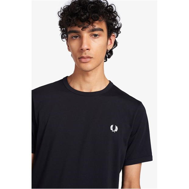 Camasa Fred Perry Ringer T-