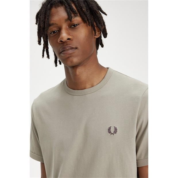 Camasa Fred Perry Ringer T-