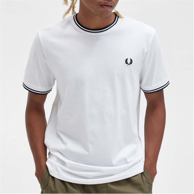 Camasa Fred Perry Twin Tipped T-