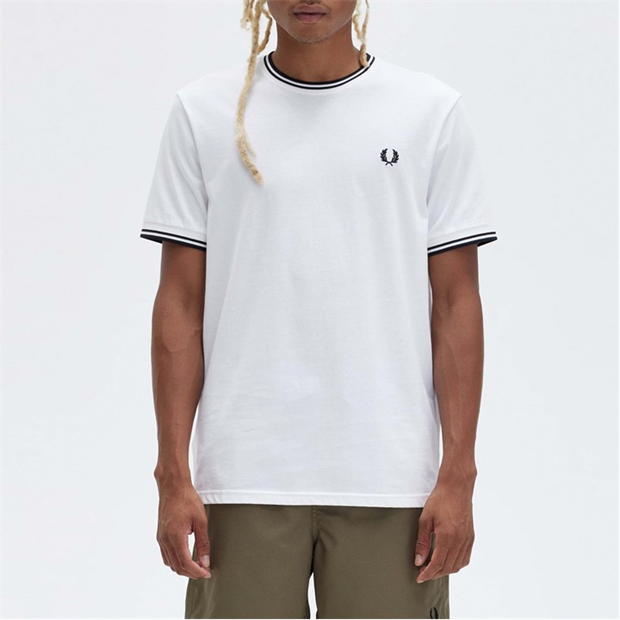 Camasa Fred Perry Twin Tipped T-