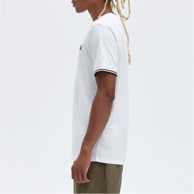 Camasa Fred Perry Twin Tipped T-