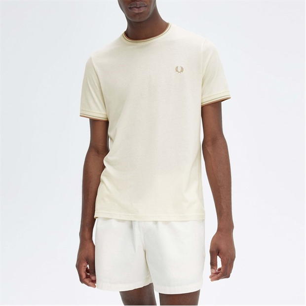 Camasa Fred Perry Twin Tipped T-