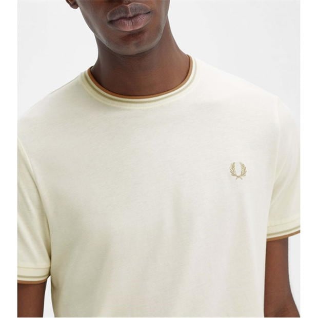 Camasa Fred Perry Twin Tipped T-