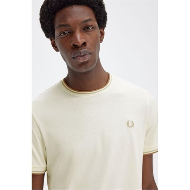 Camasa Fred Perry Twin Tipped T-