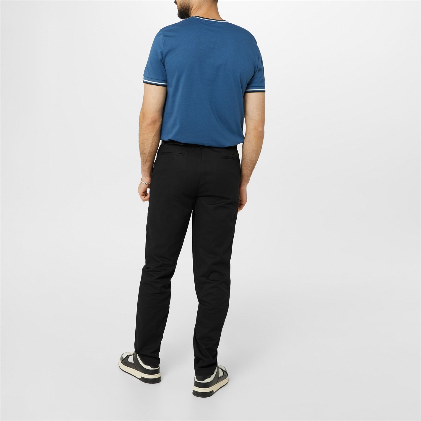 Camasa Fred Perry Twin Tipped T-