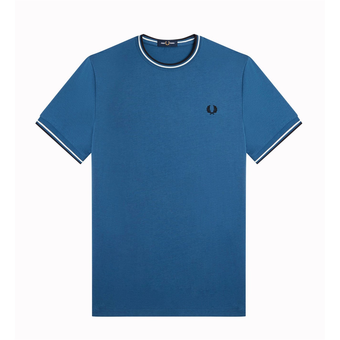 Camasa Fred Perry Twin Tipped T-