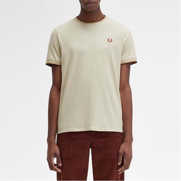 Camasa Fred Perry Twin Tipped T-