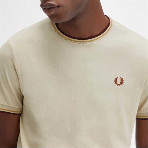 Camasa Fred Perry Twin Tipped T-