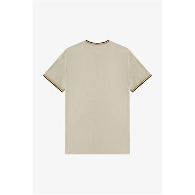 Camasa Fred Perry Twin Tipped T-