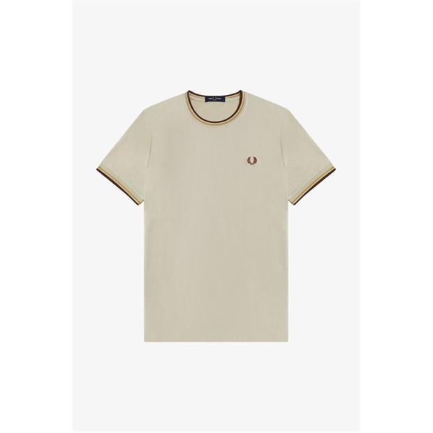 Camasa Fred Perry Twin Tipped T-