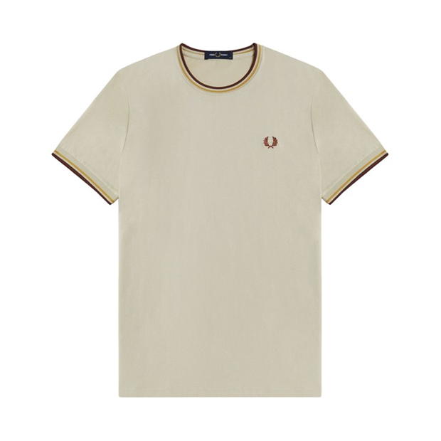 Camasa Fred Perry Twin Tipped T-