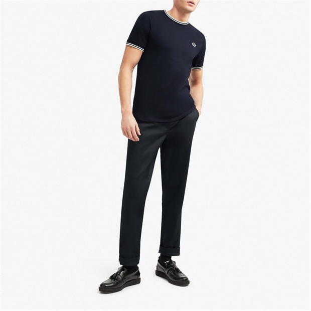 Camasa Fred Perry Twin Tipped T-