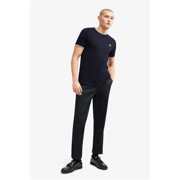 Camasa Fred Perry Twin Tipped T-