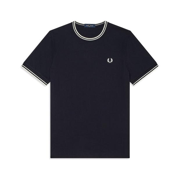 Camasa Fred Perry Twin Tipped T-