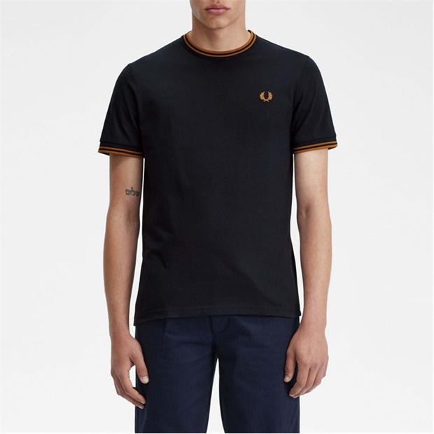 Camasa Fred Perry Twin Tipped T-