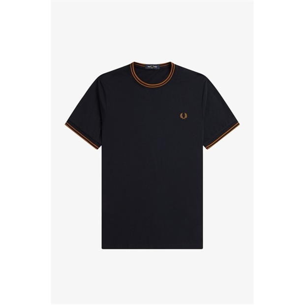 Camasa Fred Perry Twin Tipped T-