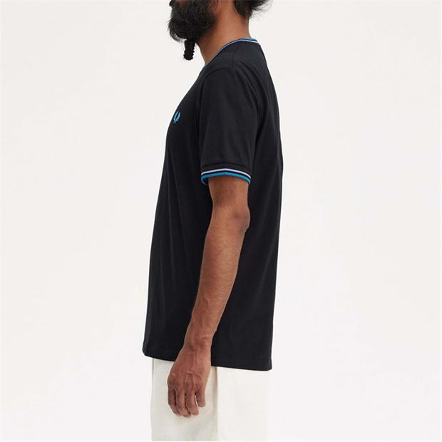 Camasa Fred Perry Twin Tipped T-