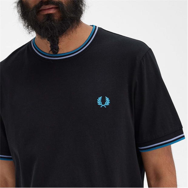 Camasa Fred Perry Twin Tipped T-