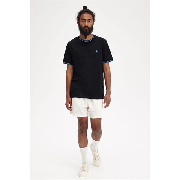 Camasa Fred Perry Twin Tipped T-