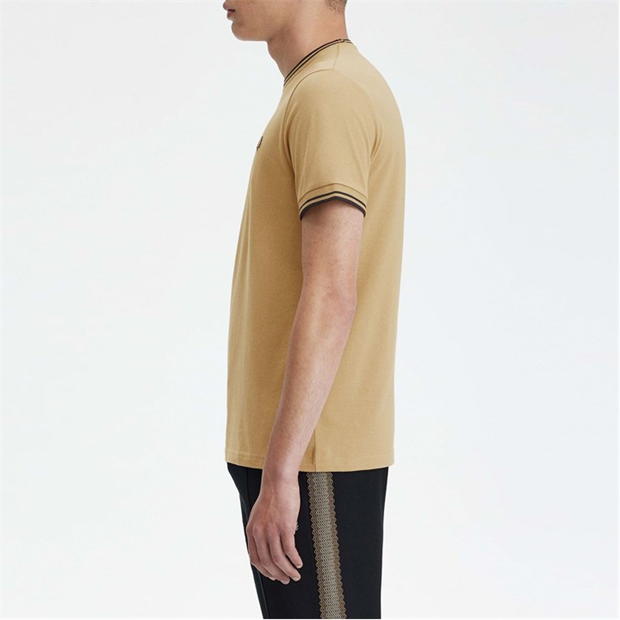 Camasa Fred Perry Twin Tipped T-