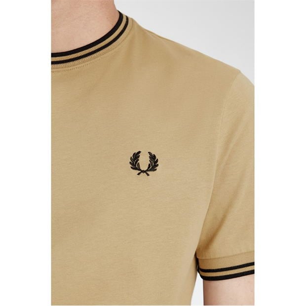 Camasa Fred Perry Twin Tipped T-