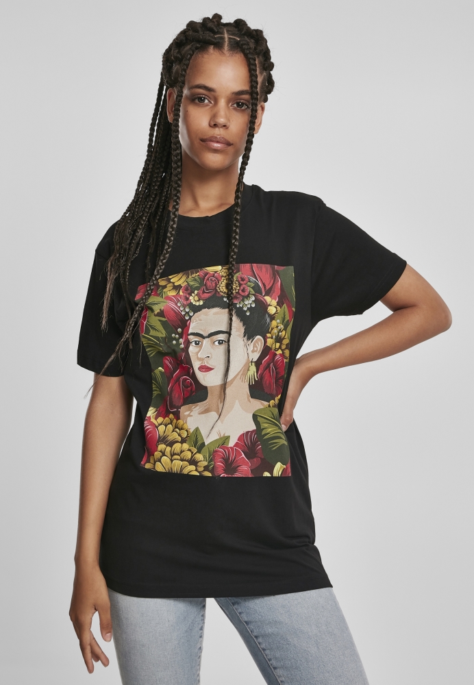 Tricou Frida Kahlo Portrait dama Merchcode