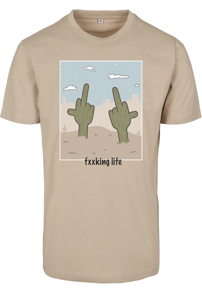 Tricou Fucking Life Mister Tee