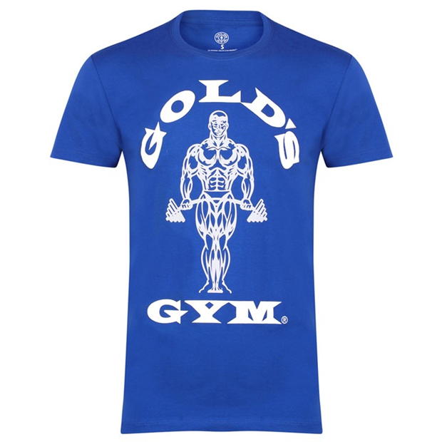 Camasa Golds Gym Gym Muscle Joe T barbat