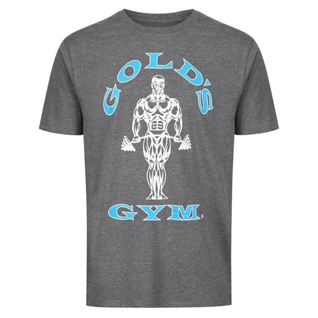 Camasa Golds Gym Gym Muscle Joe T barbat