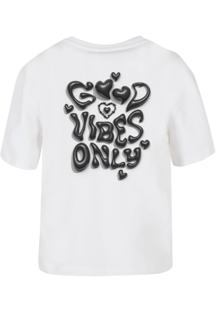 Tricou Good Vibes Only Heart Miss Tee