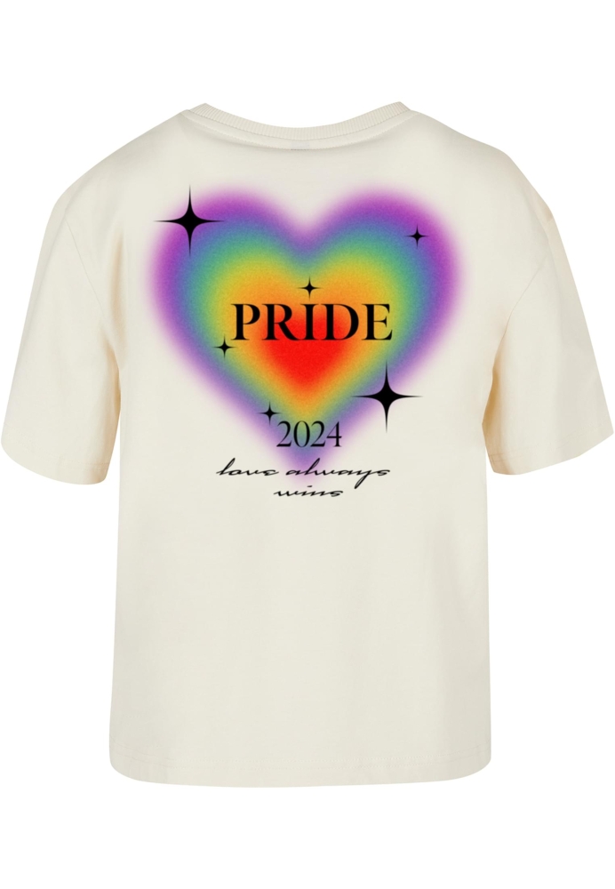 Tricou Gradient Heart Pride Miss Tee