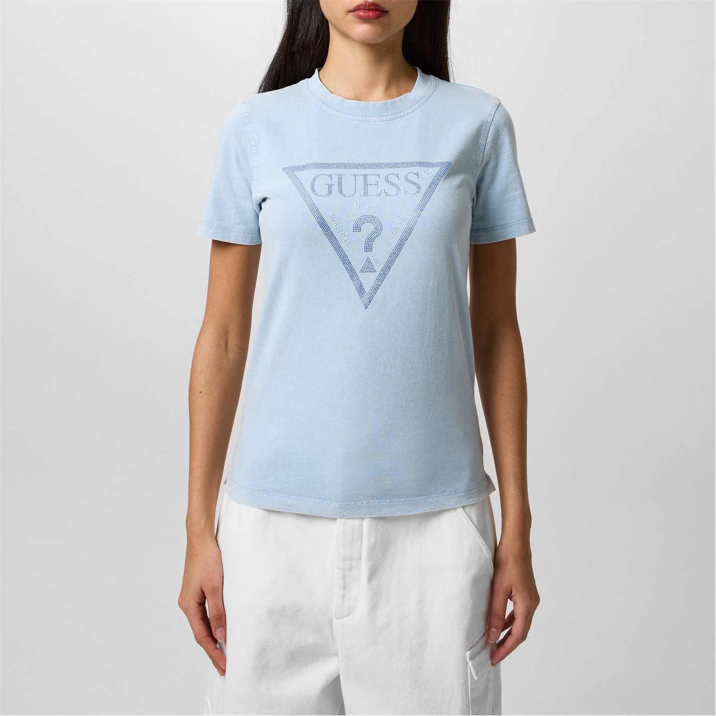 Camasa Guess Vintage Stones T-