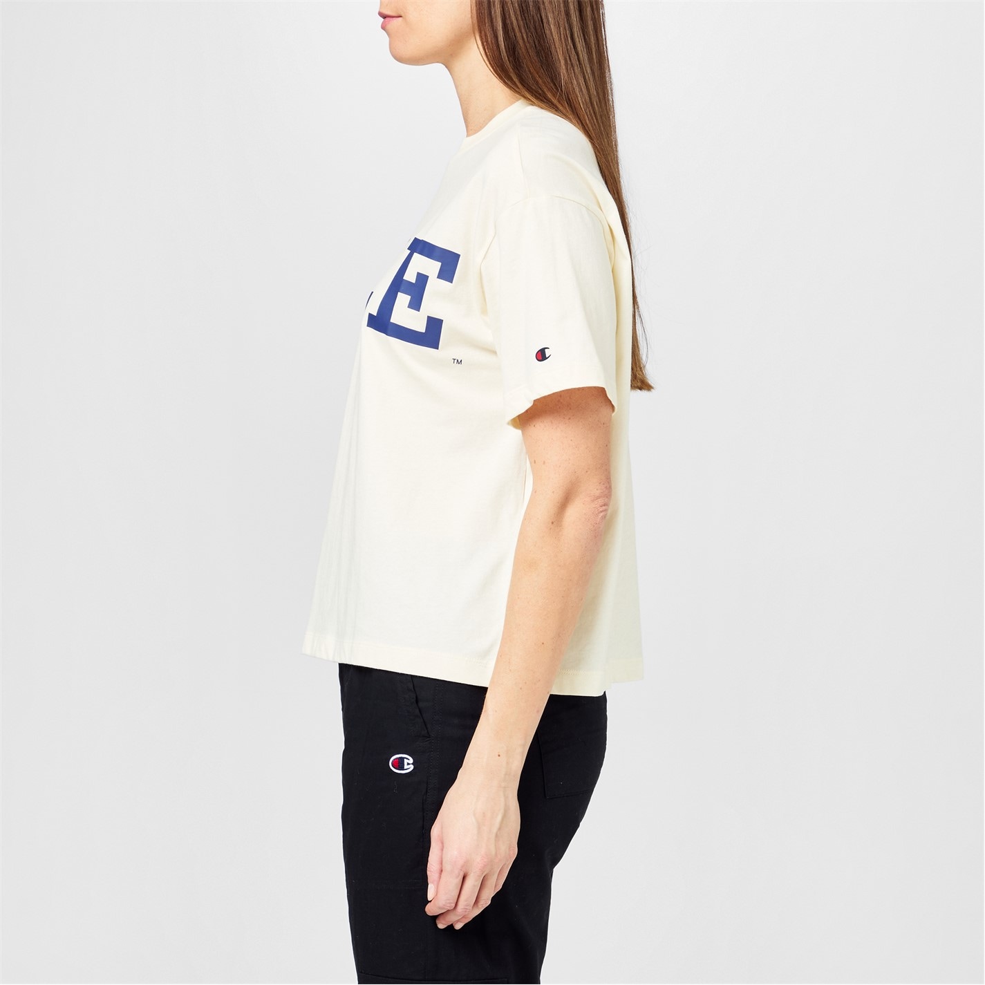 Champion Crew T-Shrt Ld99