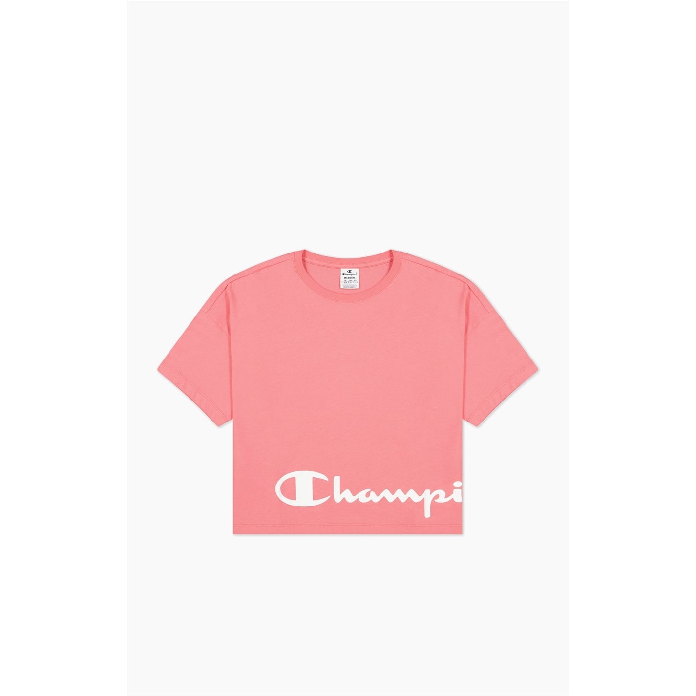 Champion Crew T-Shrt Ld99