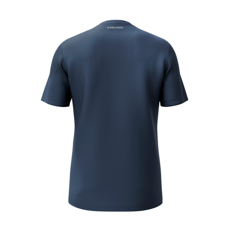 Tricou HEAD CLUB 25 TECH -NV