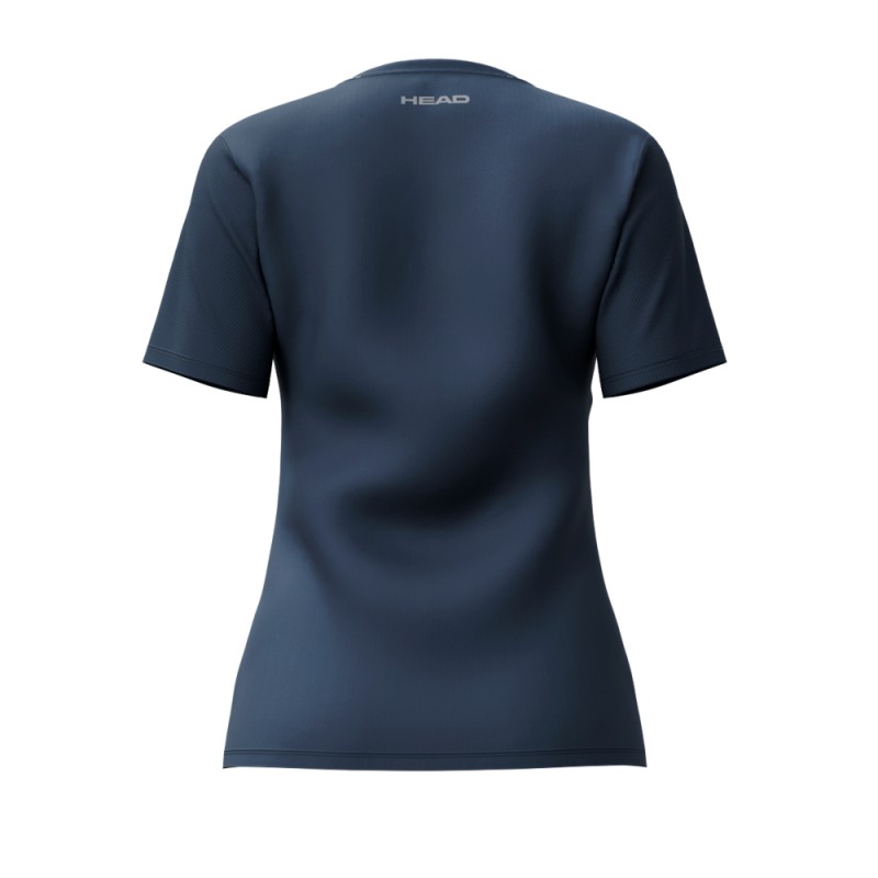 Tricou Head Dama CLUB 25 TECH - NV