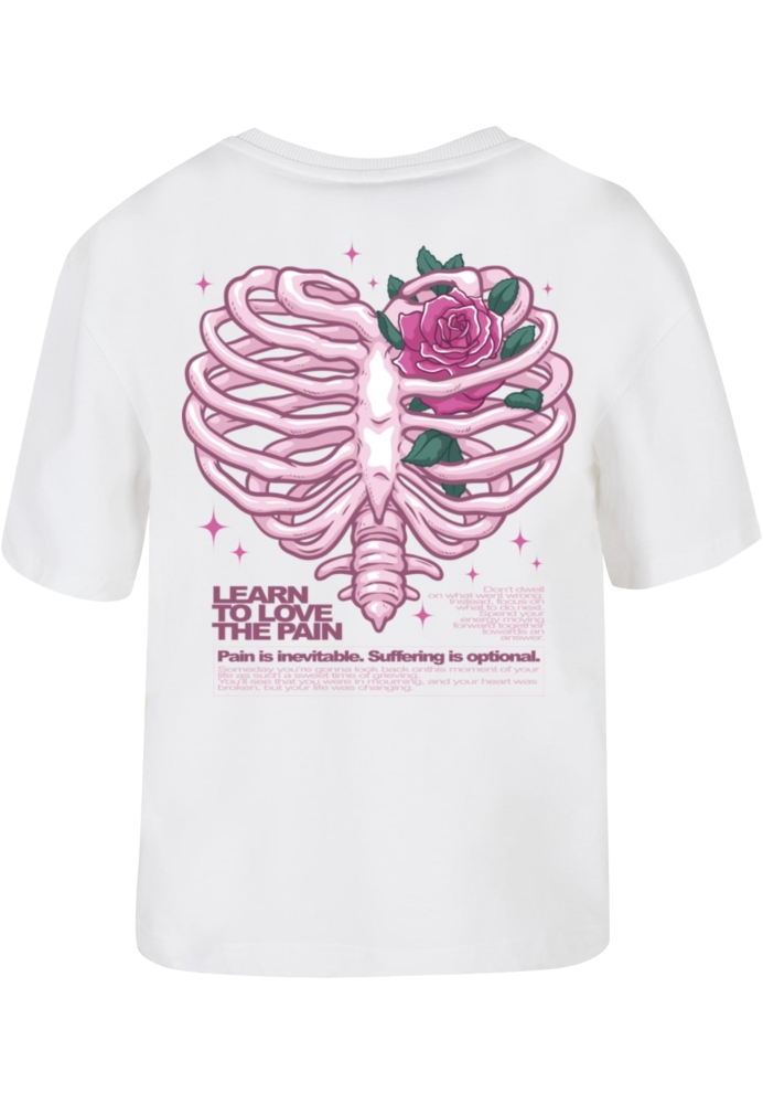 Tricou Heart Cage Rose Miss Tee