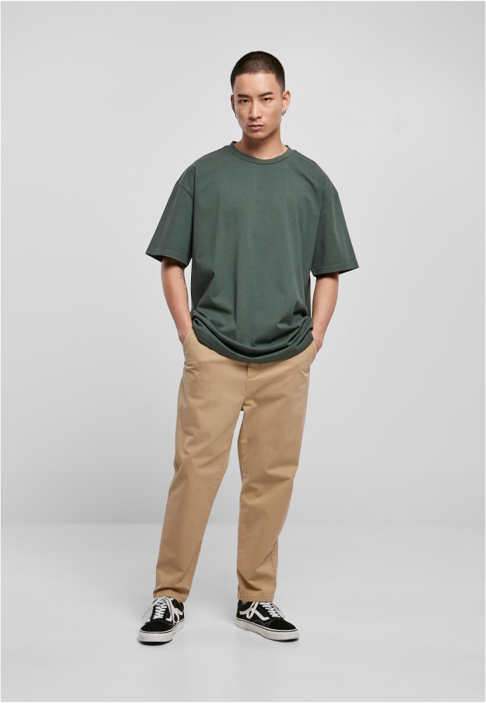 Tricou Heavy Oversized Garment Dye Urban Classics