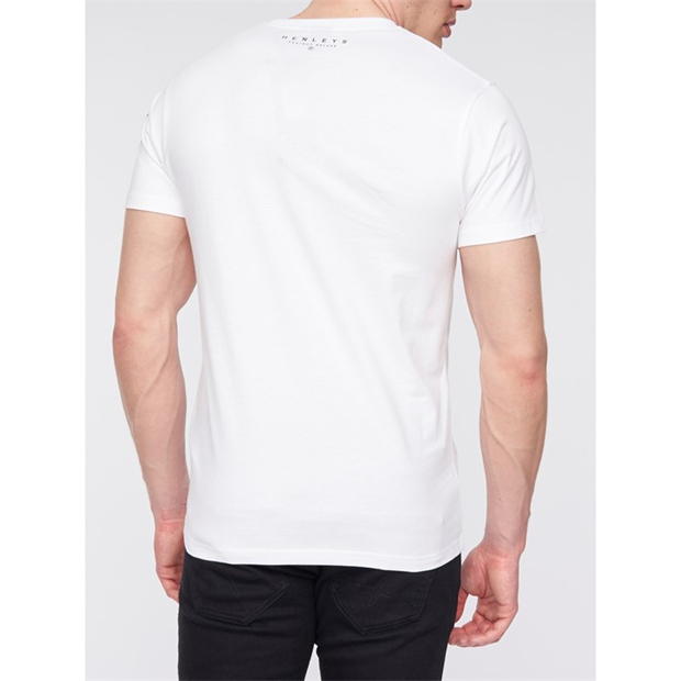 Tricou Henleys Hentyme Sn51