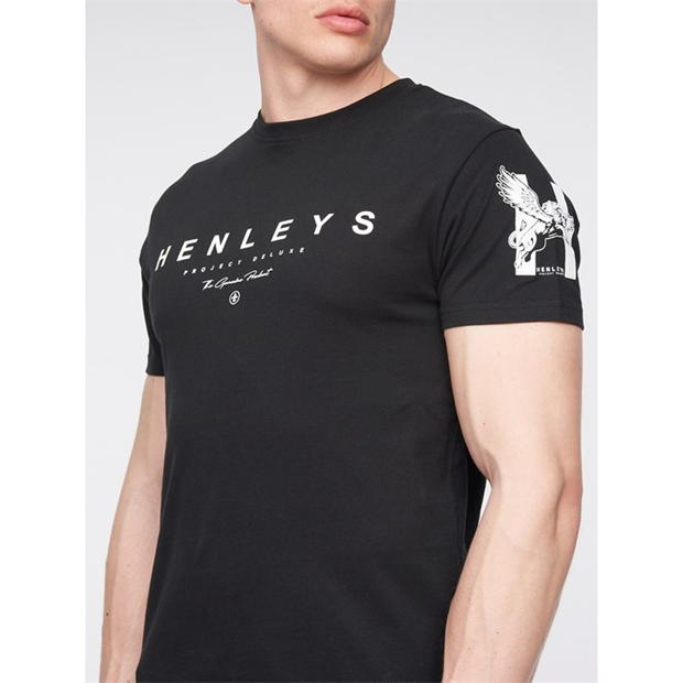 Tricou Henleys Hentyme Sn51